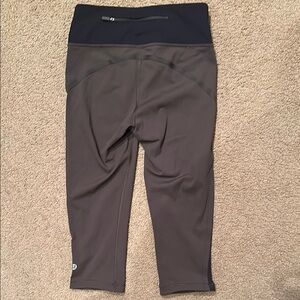 Lululemon Cropped Leggings